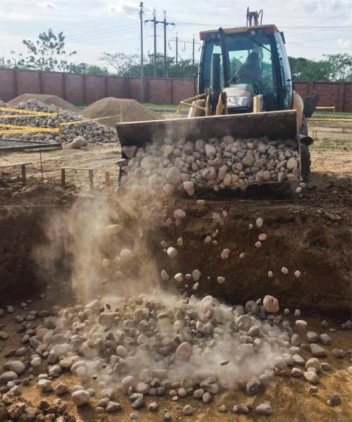 Soluciones en Ingeniería Civil